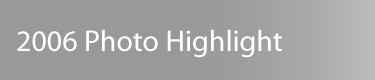 2006 Photo Highlight