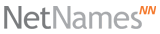 NetNames Logo