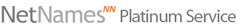 NetNames Platinum logo